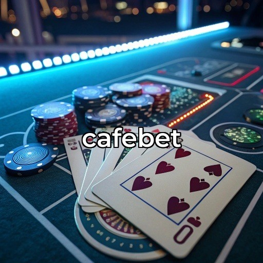 cafebet-App